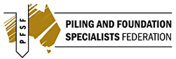 Piling Federation Logo